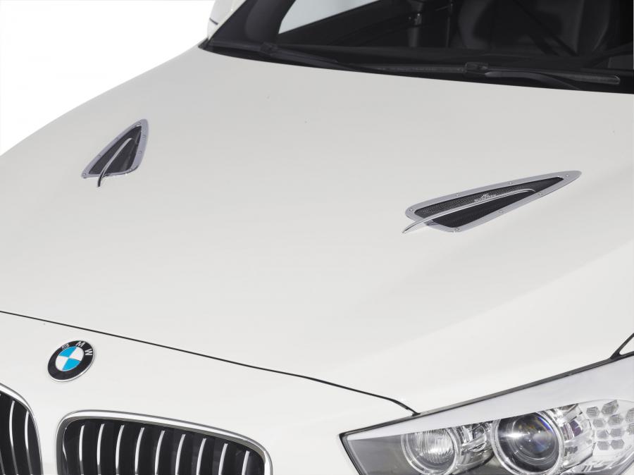  BMW 5-Series GT by AC Schnitzer 2010 года  (фото 15 из 17)